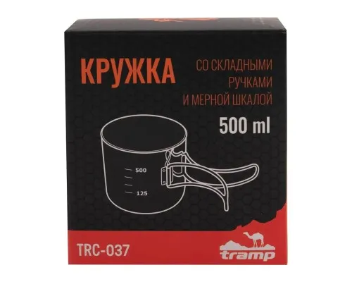 Чашка туристическая Tramp TRC-037