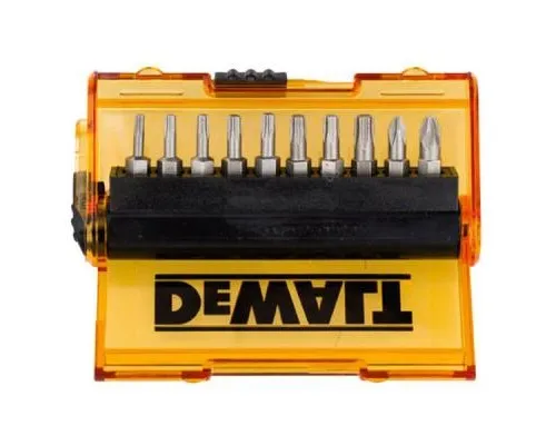 Набір біт DeWALT бит, магнит. держателей, 14 предм. (DT71570)