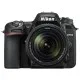 Цифровий фотоапарат Nikon D7500 18-140VR Kit (VBA510K002)