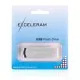 USB флеш накопитель eXceleram 64GB P2 Series Silver/Black USB 2.0 (EXP2U2SIB64)