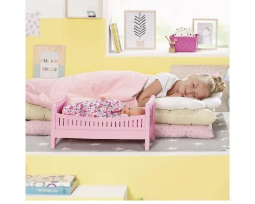 Аксессуар к кукле Zapf кроватка Сладкие сны (824399)