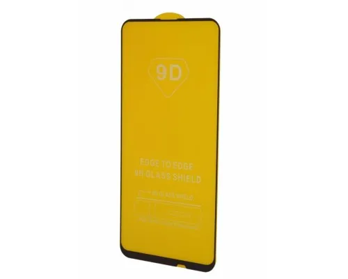 Скло захисне Drobak Honor 9 X Black Full Cover Full Glue (440910)