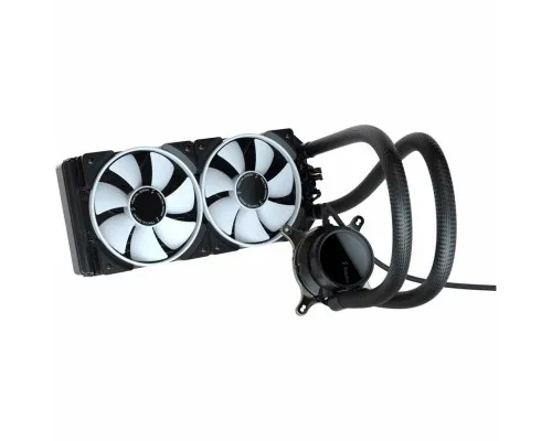 Система водяного охолодження Fractal Design Celsius+ S24 Prisma (FD-W-2-S2402)