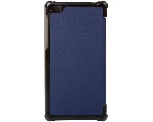 Чохол до планшета BeCover Smart Case Lenovo Tab E7 TB-7104F Deep Blue (702972)