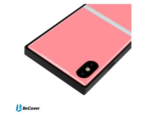 Чохол до мобільного телефона BeCover WK Cara Case Apple iPhone X/XS Pink (703064) (703064)