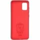 Чехол для мобильного телефона Armorstandart ICON Case for Samsung A31 Red (ARM56374)