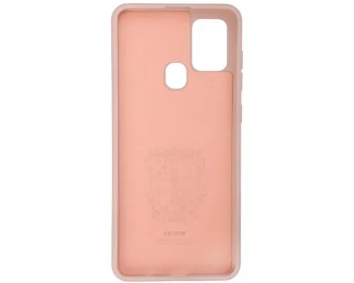 Чохол до мобільного телефона Armorstandart ICON Case Samsung A21s Pink Sand (ARM56333)