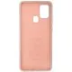 Чохол до мобільного телефона Armorstandart ICON Case Samsung A21s Pink Sand (ARM56333)