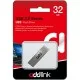 USB флеш накопитель AddLink 32GB U20 Titanium USB 2.0 (ad32GBU20T2)