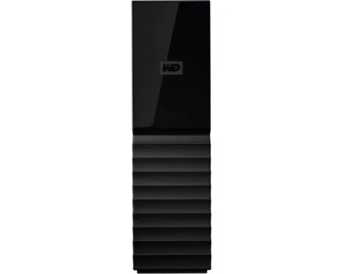 Внешний жесткий диск 3.5 12TB My Book Desktop WD (WDBBGB0120HBK-EESN)