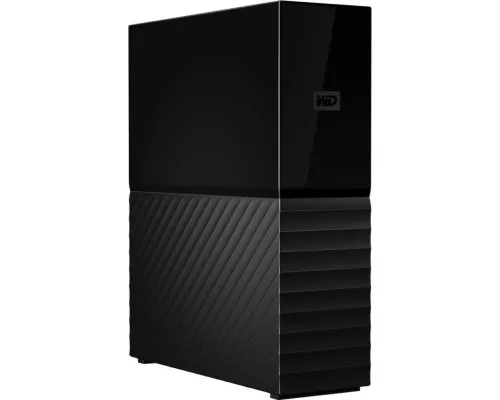 Внешний жесткий диск 3.5 12TB My Book Desktop WD (WDBBGB0120HBK-EESN)