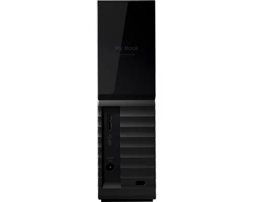 Внешний жесткий диск 3.5 12TB My Book Desktop WD (WDBBGB0120HBK-EESN)