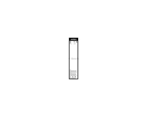 Щітка склоочисника Bosch 3 397 118 970