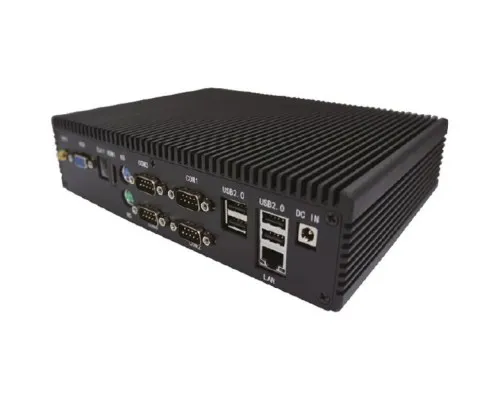 Промисловий ПК Geos BOX-2 J1900/4/64 (GEOS BOX-2 SSD 64 Gb, ОП 4Gb)