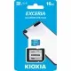 Карта памяті Kioxia 16GB microSDHC class 10 UHS-I Exceria (LMEX1L016GG2)