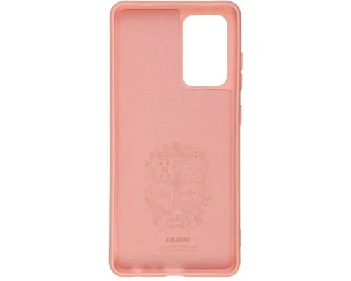 Чохол до мобільного телефона Armorstandart ICON Case для Samsung A72 (A725) Pink (ARM58249)