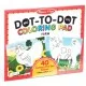 Набор для творчества Melissa&Doug раскрасок по номерам Ферма (MD30260)