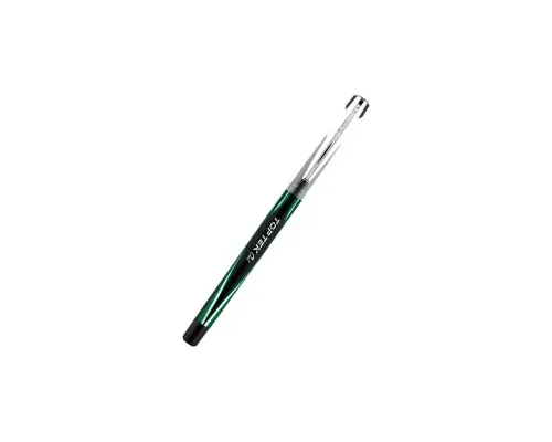 Ручка гелевая Unimax Top Tek Gel, зеленый (UX-133-04)