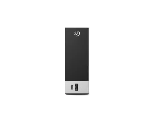 Зовнішній жорсткий диск 3.5 6TB One Touch Desktop External Drive with Hub Seagate (STLC6000400)