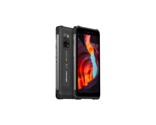 Мобильный телефон Ulefone Armor X10 Pro 4/64Gb Black (6937748734680)