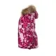 Куртка Huppa ALONDRA 18420030 розовый с принтом 98 (4741632030251)
