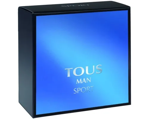 Туалетна вода Tous Man Sport 50 мл (8436038834423)