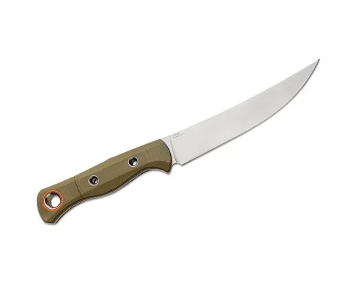 Нож Benchmade Meatcrafter Olive G10 (15500-3)