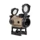 Коліматорний приціл Sig Sauer Romeo-MSR Compact Red Dot Sight 1x20mm 2 MOA FDE (SOR72011)