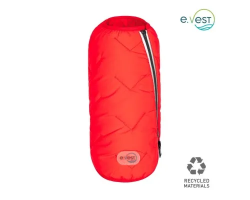 Жилет для тварин Pet Fashion E.Vest XS-2 червоний (4823082424443)