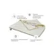 Ковдра MirSon антиалергенна 3M Thinsulate №1334 Carmela Демісезонна 172x205 см (2200001527423)