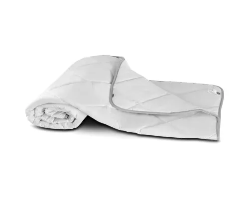 Ковдра MirSon антиалергенна EcoSilk №1300 Bianco Літня 155x215 см (2200001527812)