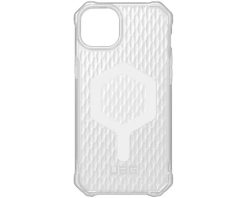 Чохол до мобільного телефона UAG Apple iPhone 14 Plus Essential Armor Magsafe, Frosted Ice (114090110243)