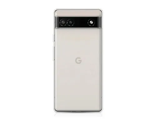 Чехол для мобильного телефона BeCover Google Pixel 6a 5G Transparancy (707986)