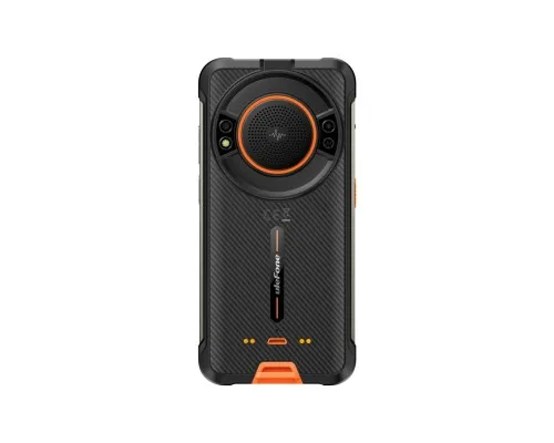 Мобільний телефон Ulefone Power Armor 16 Pro 4/64Gb Orange (6937748734840)