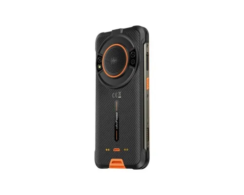 Мобильный телефон Ulefone Power Armor 16 Pro 4/64Gb Orange (6937748734840)