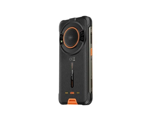 Мобільний телефон Ulefone Power Armor 16 Pro 4/64Gb Orange (6937748734840)