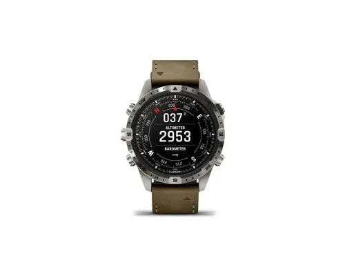 Смарт-часы Garmin MARQ Adventurer Gen 2 (010-02648-31)