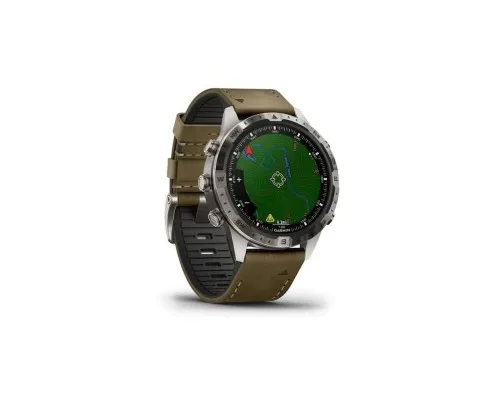 Смарт-годинник Garmin MARQ Adventurer Gen 2 (010-02648-31)