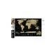 Скретч карта 1DEA.me Travel Map Weekend Black World (gold) (13072)