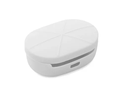 Чохол для навушників BeCover Silicon для Xiaomi Redmi AirDots / Redmi AirDots 2 / Redmi AirDots S White (703831)