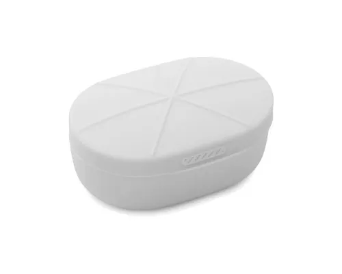 Чохол для навушників BeCover Silicon для Xiaomi Redmi AirDots / Redmi AirDots 2 / Redmi AirDots S White (703831)