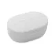 Чохол для навушників BeCover Silicon для Xiaomi Redmi AirDots / Redmi AirDots 2 / Redmi AirDots S White (703831)