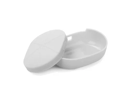 Чохол для навушників BeCover Silicon для Xiaomi Redmi AirDots / Redmi AirDots 2 / Redmi AirDots S White (703831)