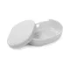 Чохол для навушників BeCover Silicon для Xiaomi Redmi AirDots / Redmi AirDots 2 / Redmi AirDots S White (703831)