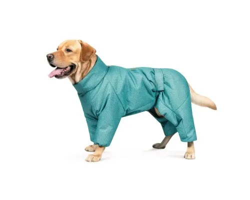 Комбинезон для животных Pet Fashion Cold S (бирюзовый) (4823082425303)