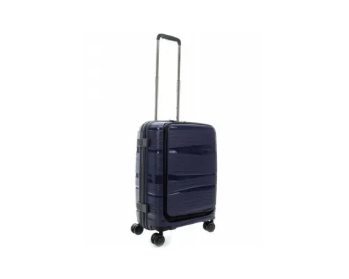 Валіза Travelite Motion Navy S Notebook 15,6" (TL074946-20)