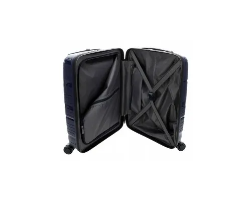 Валіза Travelite Motion Navy S Notebook 15,6" (TL074946-20)