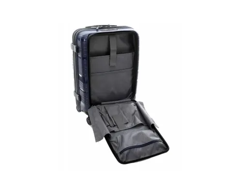 Валіза Travelite Motion Navy S Notebook 15,6" (TL074946-20)