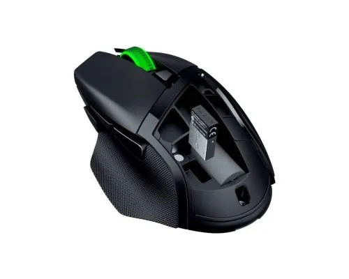 Мишка Razer Basilisk V3 X Hyperspeed Wireless Black (RZ01-04870100-R3G1)