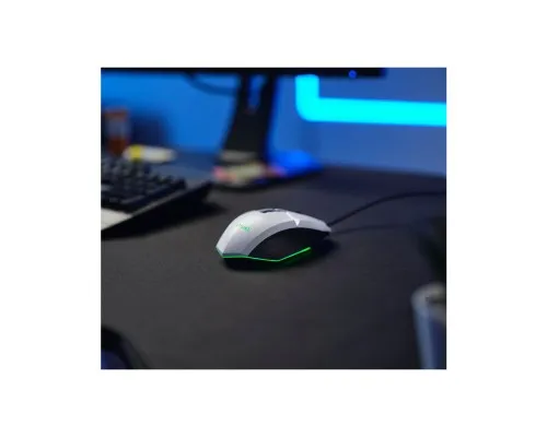 Мышка Trust GXT 109 Felox RGB White (25066)